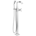 Delta T47766-FL Stryke Freestanding Tub Filler Trim