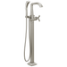 Delta T47766-FL Stryke Freestanding Tub Filler Trim
