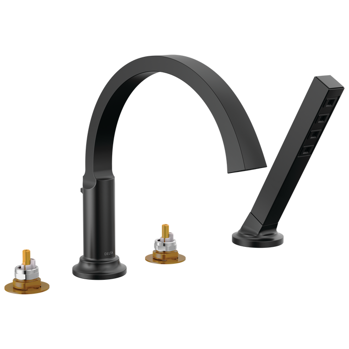 Roman Tub Trim with Hand Shower
