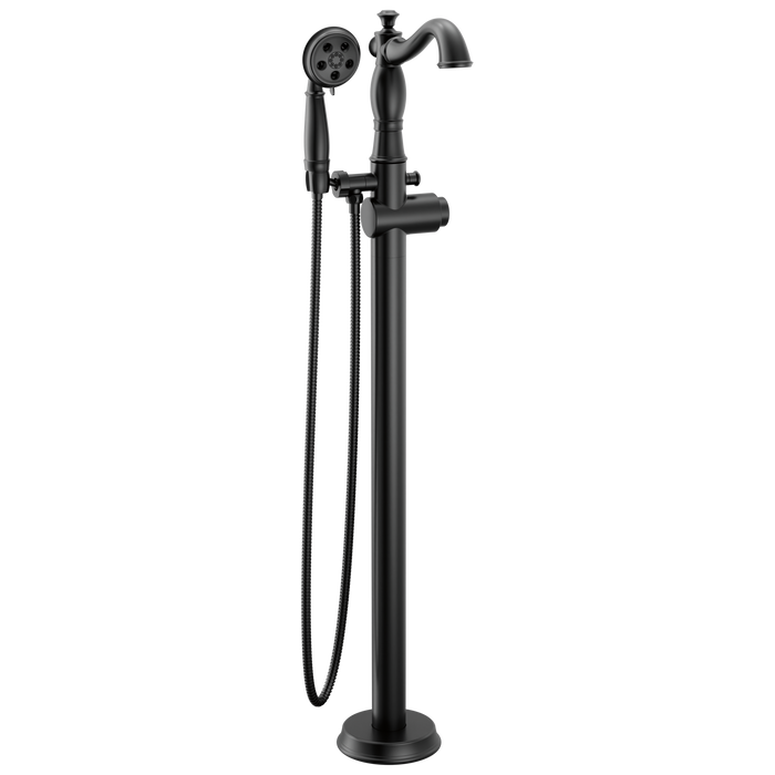 Floor Mount Tub Filler Trim
