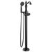 Floor Mount Tub Filler Trim