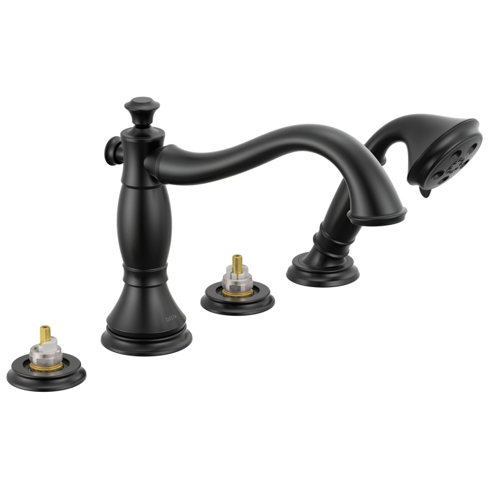 Roman Tub Trim
