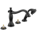 Roman Tub Trim