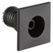 Delta Other: HydraChoice Square Body Spray Trim