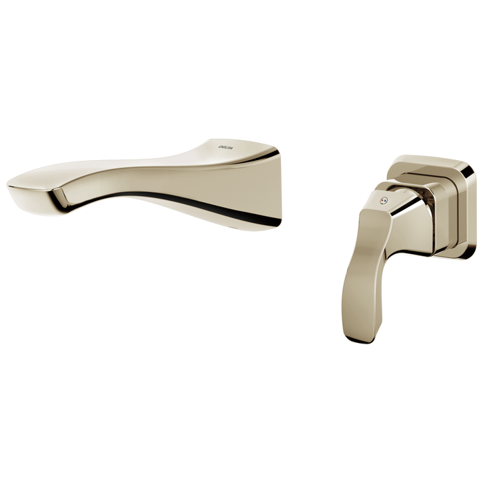 Delta T552LF-WL Tesla Single Handle Wall Mount Lavatory Faucet Trim