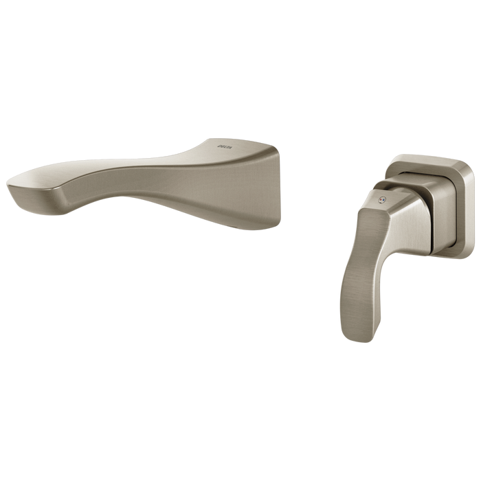 Delta T552LF-WL Tesla Single Handle Wall Mount Lavatory Faucet Trim