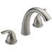 Delta T5722 Classic Garden Tub Trim Kit Only