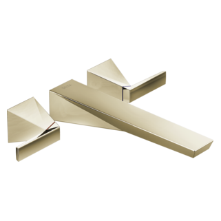 Delta Trillian: Wall Mount Tub Filler Trim