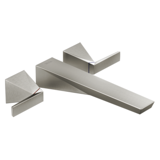 Delta Trillian: Wall Mount Tub Filler Trim