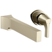 Delta T574LF-WL Zura Single Handle Wall Mount Lavatory Faucet Trim