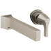 Delta T574LF-WL Zura Single Handle Wall Mount Lavatory Faucet Trim
