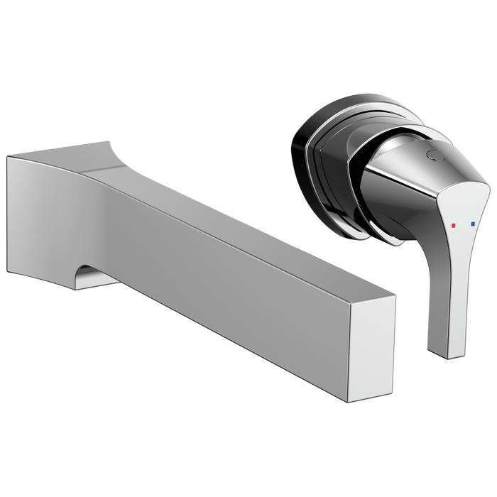 Delta T574LF-WL Zura Single Handle Wall Mount Lavatory Faucet Trim