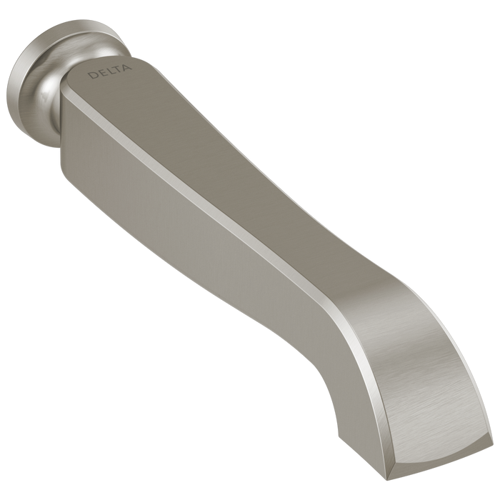 Delta Delta Dorval™: Two Handle Wall Mount Tub Filler - Less Handles