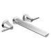 Delta Galeon: Wall Mount Tub Filler