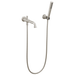 Delta Broderick: Wall Mount Tub Filler Trim with Hand Shower - Less Handles