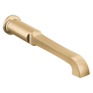 Delta Tetra: Wall Mount Tub Filler Trim