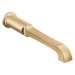 Delta Tetra: Wall Mount Tub Filler Trim
