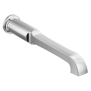 Delta Tetra: Wall Mount Tub Filler Trim