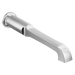 Delta Tetra: Wall Mount Tub Filler Trim
