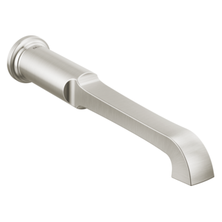 Delta Tetra: Wall Mount Tub Filler Trim