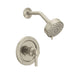 Moen T57912EP Aluma SHOWER ONLY TRIM CYC EP BL