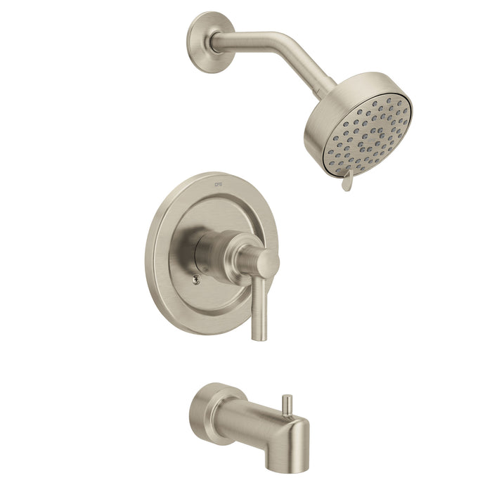 Moen T57913EP Aluma TUB SHOWER TRIM CYC EP BN