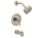 Moen T57913EP Aluma TUB SHOWER TRIM CYC EP BN