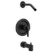 Moen T57913NH Aluma TUB SHOWER TRIM CYC NH BL