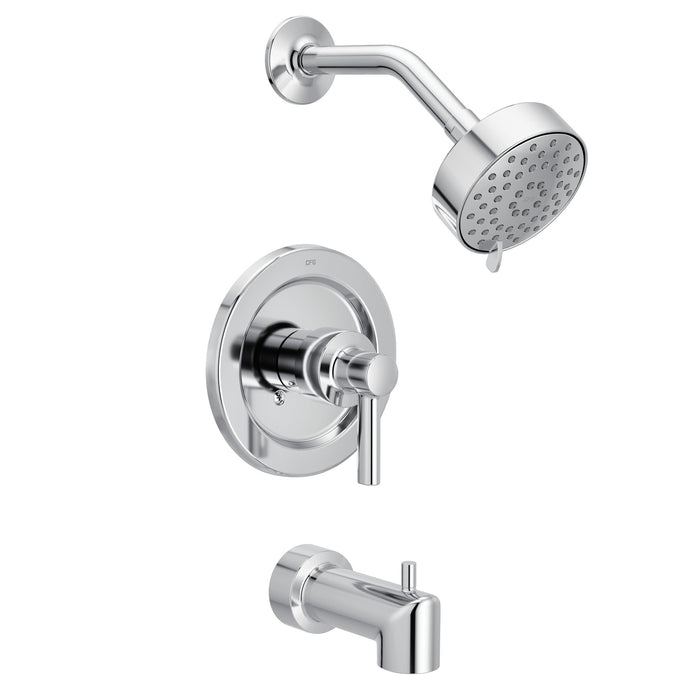 Moen T57913EP Aluma TUB SHOWER TRIM CYC EP BN
