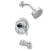 Moen T57913EP Aluma TUB SHOWER TRIM CYC EP BN