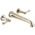 Polished Nickel