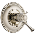 Polished Nickel