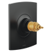 Brizo Kintsu: TempAssure Thermostatic Valve Only Trim - Less Handles
