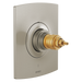 Brizo Kintsu: TempAssure Thermostatic Valve Only Trim - Less Handles