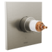 Brizo Frank Lloyd Wright: TempAssure Thermostatic Valve Only Trim - Less Handles