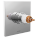 Brizo Frank Lloyd Wright: TempAssure Thermostatic Valve Only Trim - Less Handles