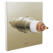 Brizo Frank Lloyd Wright: TempAssure Thermostatic Valve Only Trim - Less Handles
