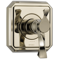 Polished Nickel