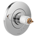Brizo Litze: Tempassure Thermostatic Valve Only Trim - Less Handles