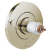 Brizo Litze: Tempassure Thermostatic Valve Only Trim - Less Handles