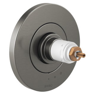 Brizo Litze: Tempassure Thermostatic Valve Only Trim - Less Handles