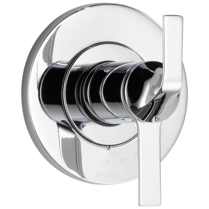 Brizo Brizo Sotria: Tempassure Thermostatic Valve Only Trim