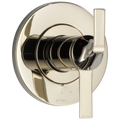 Polished Nickel