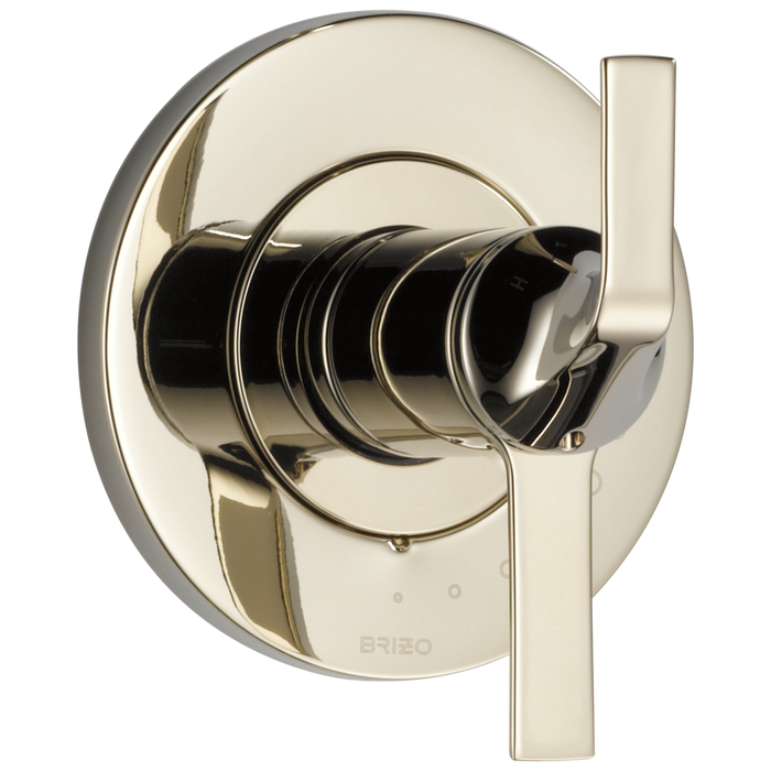 Brizo Brizo Sotria: Tempassure Thermostatic Valve Only Trim