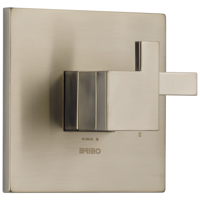 Brizo Brizo Siderna: Tempassure Thermostatic Valve Only Trim