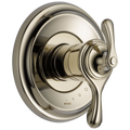 Polished Nickel