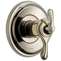 Cocoa Bronze / Polished Nickel