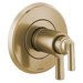 Brizo Levoir: Tempassure Thermostatic Valve Only Trim