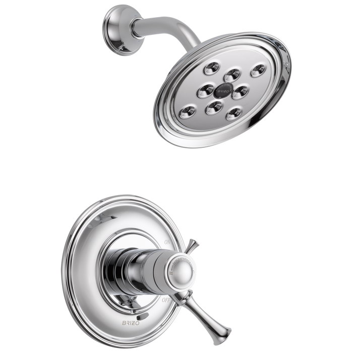 Brizo Brizo Baliza: Tempassure Thermostatic Shower Only
