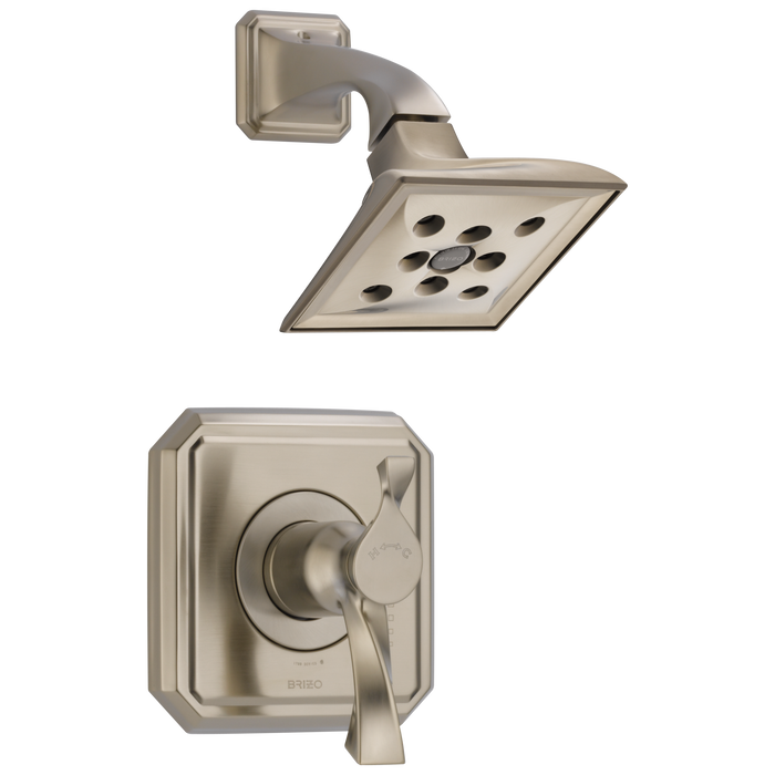 Brizo Brizo Virage: Tempassure Thermostatic Shower Only